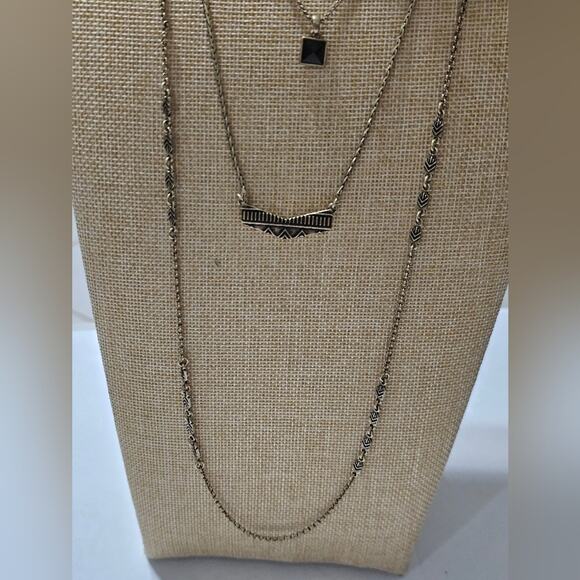 Lucky brand Multi Strand Boho Necklace - Picture 3 of 6